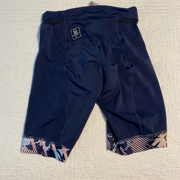NWT XL Wattie Ink Tri Shorts - Picture 3 of 6
